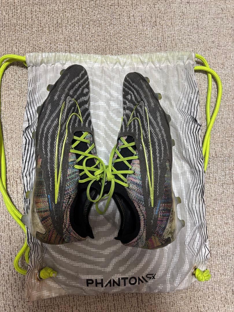 NIKEファントムGXエリートFUSION AG