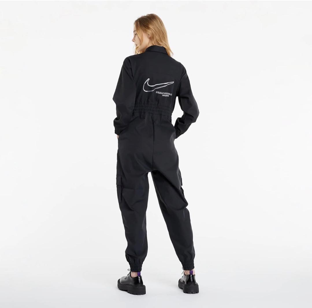NIKE ユーティリティ ジャンプスーツ オールインワン ツナギ