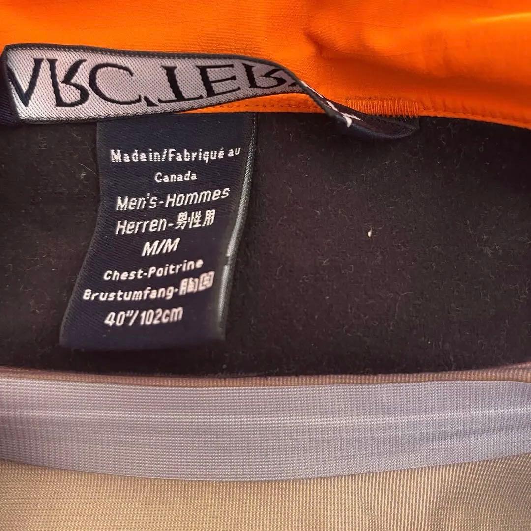 アークテリクスビームス別注 30周年限定 希少 海外もbeams