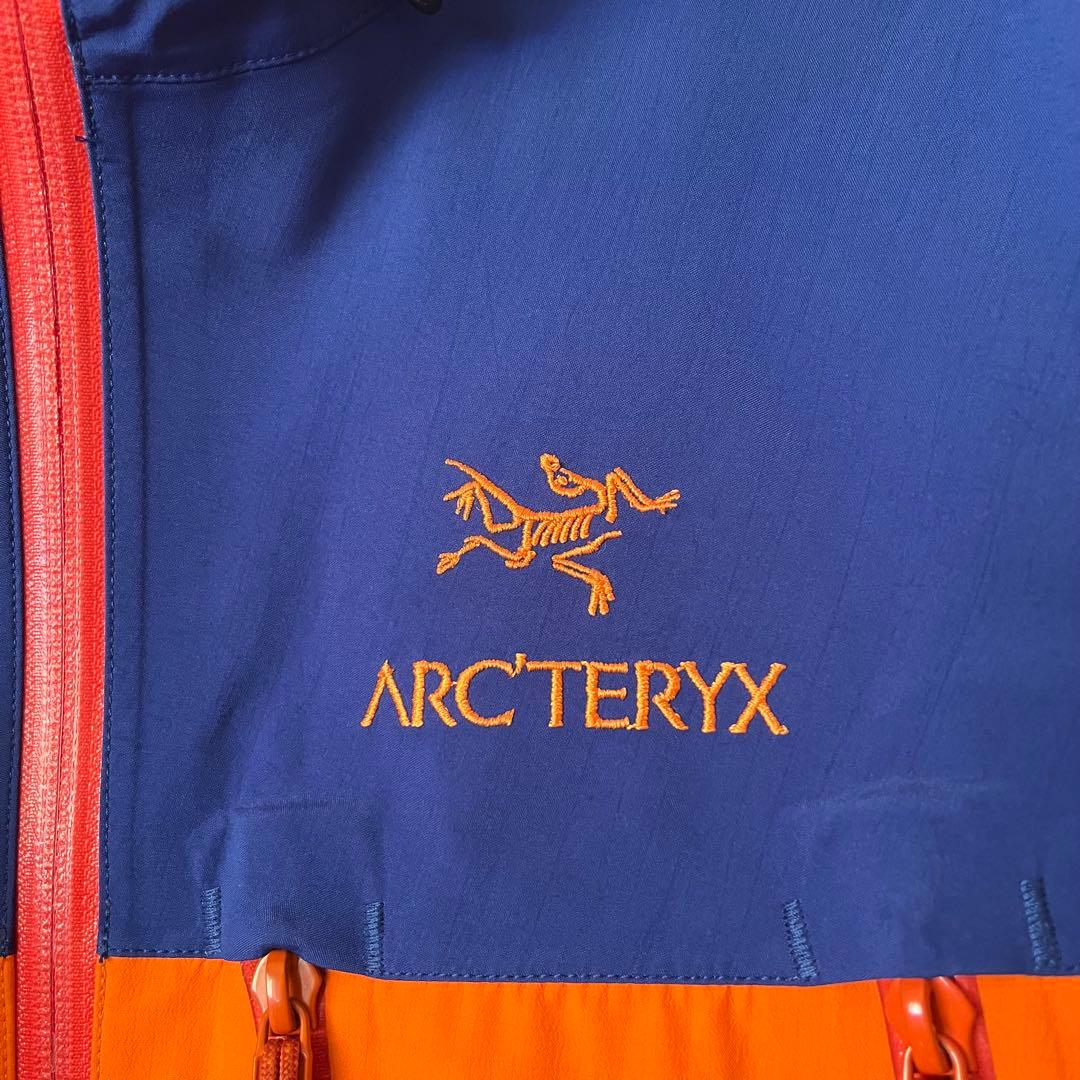 アークテリクスビームス別注 30周年限定 希少 海外もbeams