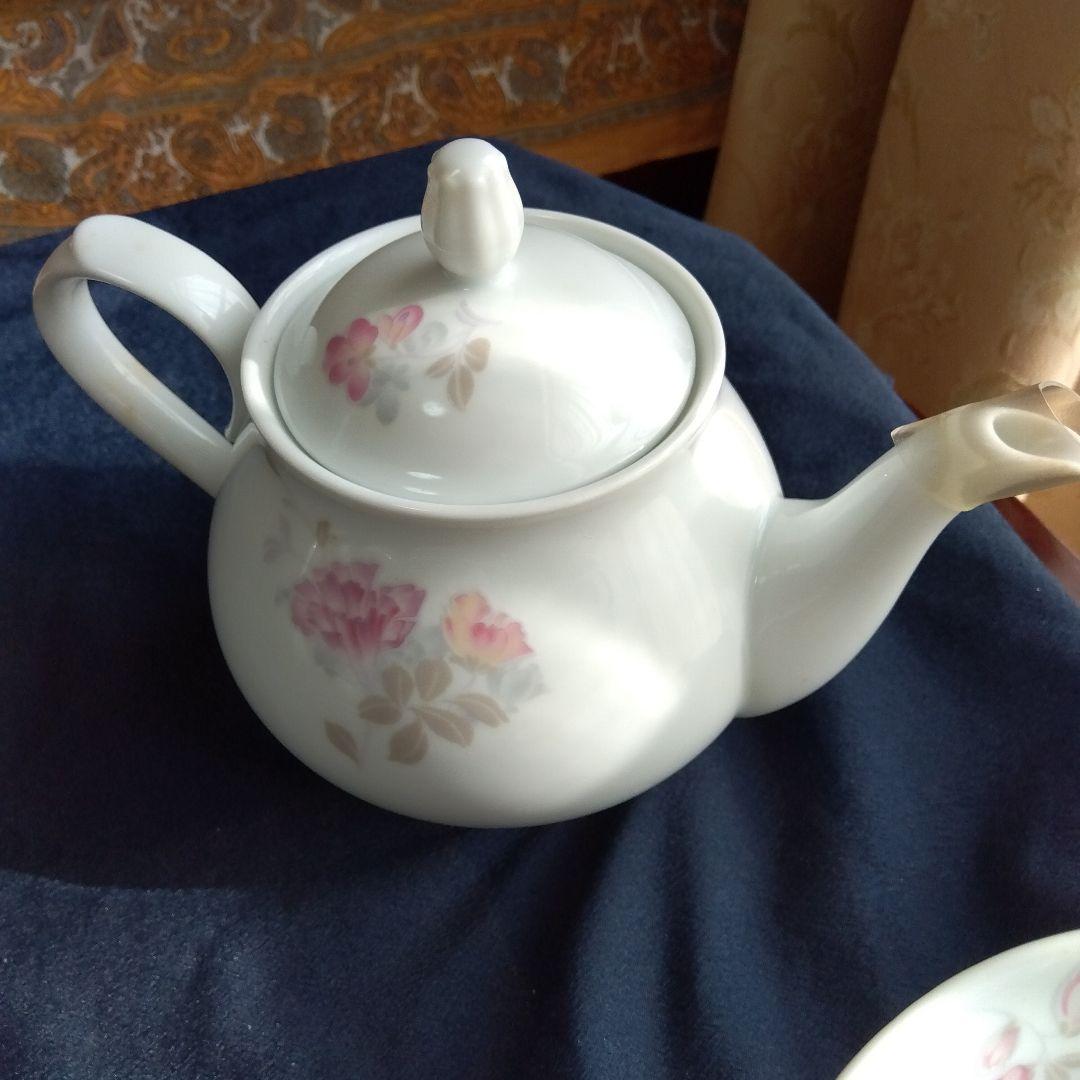 美品　ノリタケ　コンテンポラリー　モーニンググロウ　24点セット