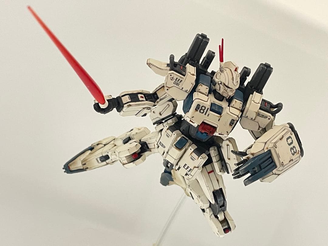 【完成品】海外プラモデルHG 1/144 Ez8イージーエイト