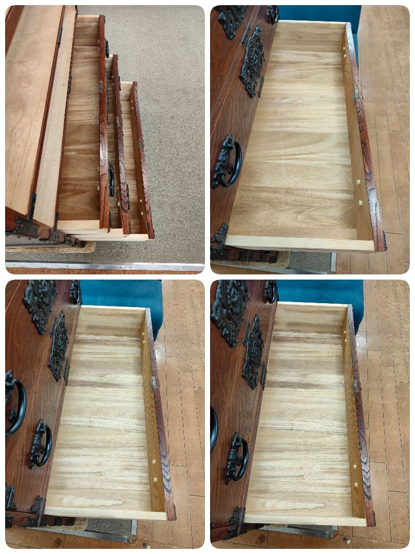 整理箪笥 時代箪笥 チェスト 和家具 和モダン 収納