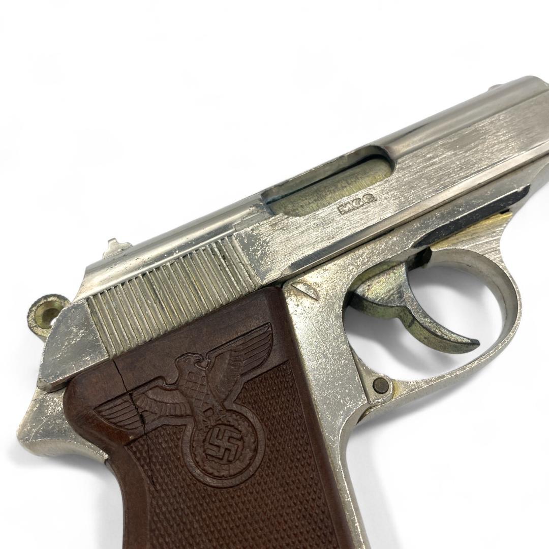 【MGC】PPK モデルガン SMG規格合格品【希少】