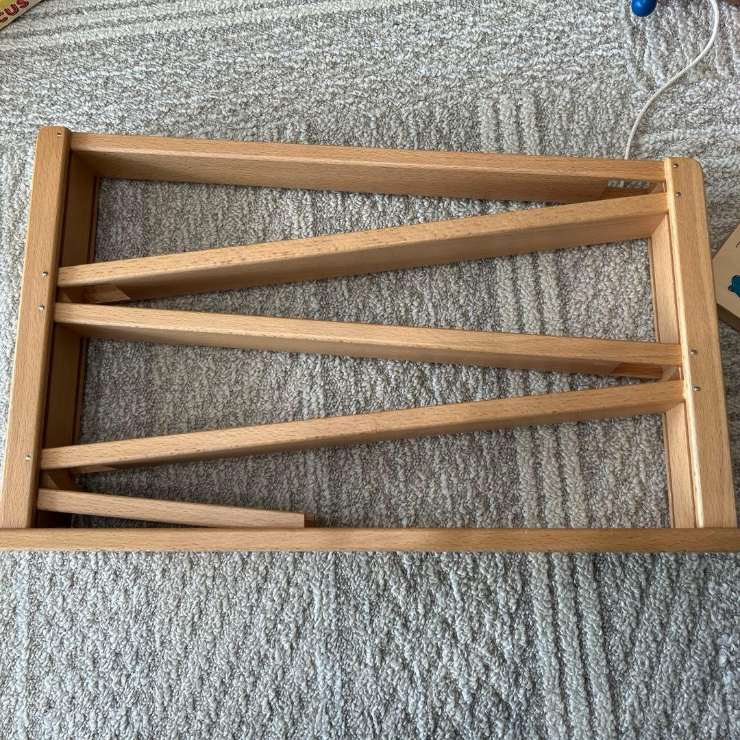 木のおもちゃ　ニック社　ベック社　など