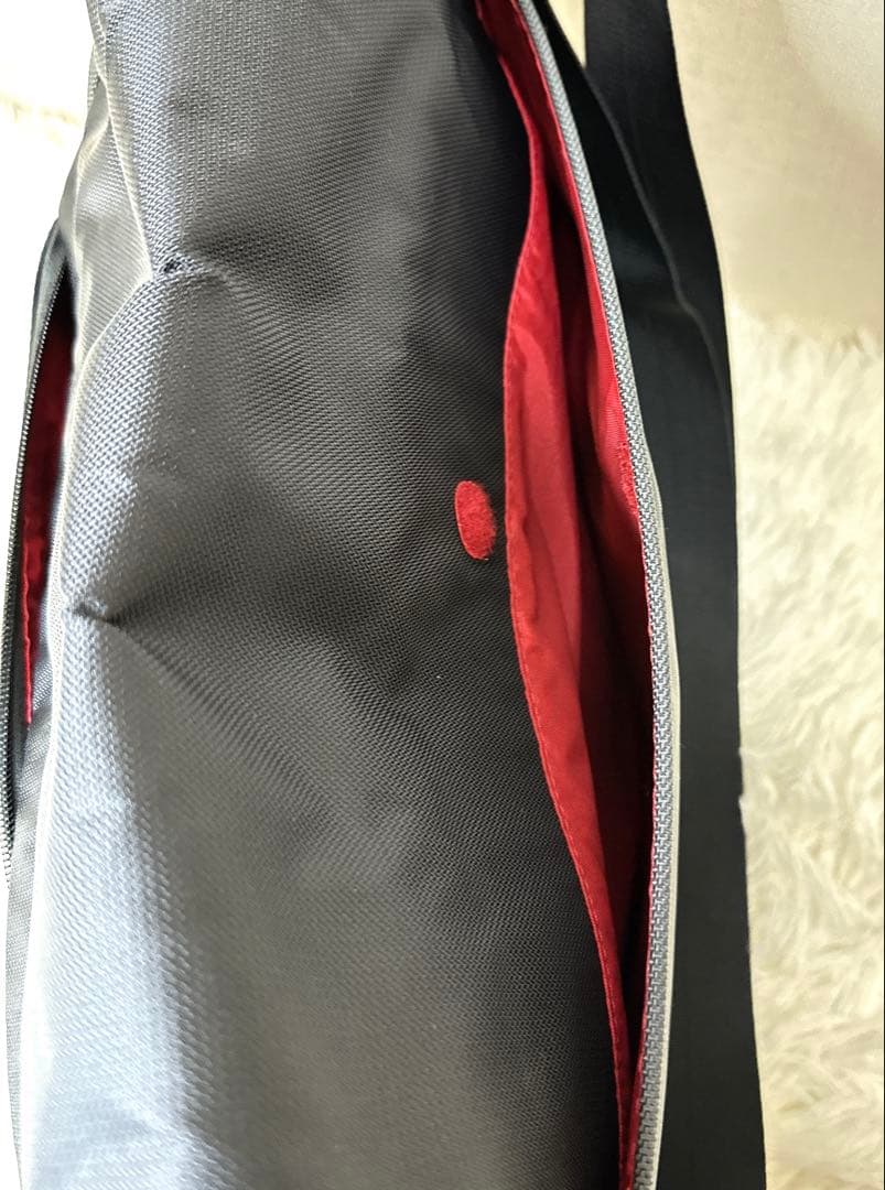 TUMI メッセンジャーバッグ トゥミ T-TECH ショルダーバッグ ブラック