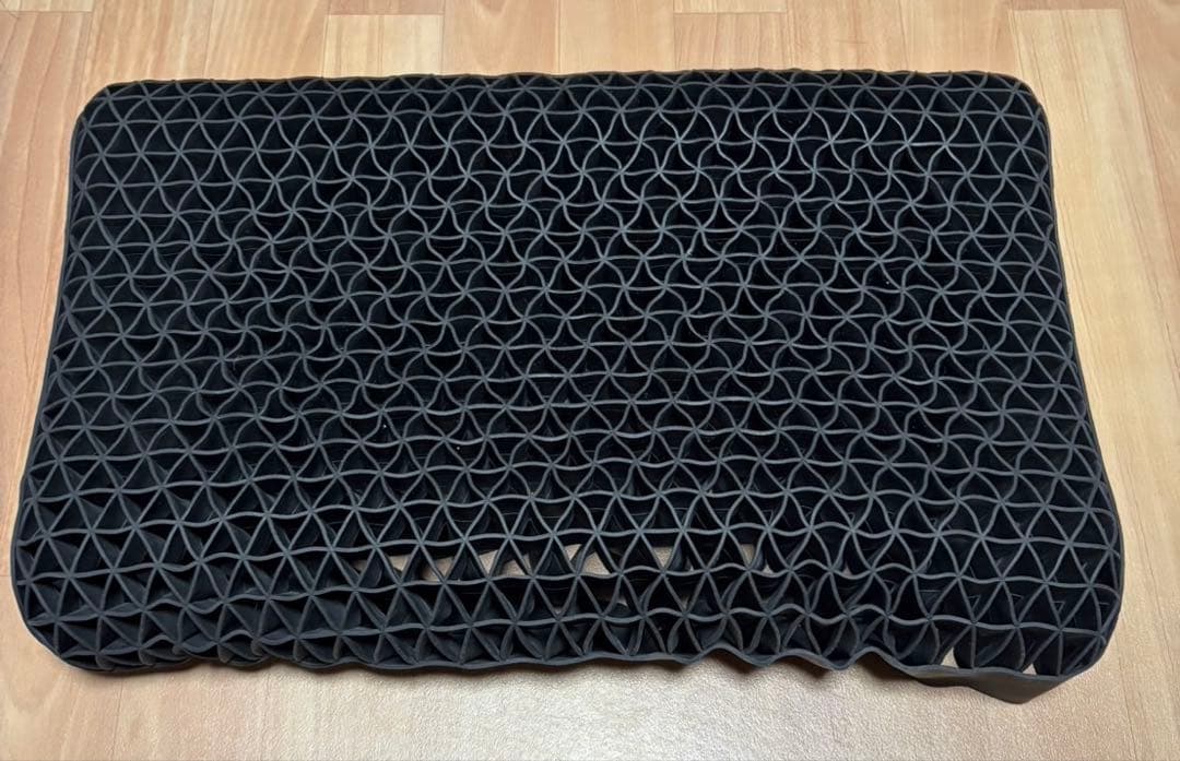 ヒツジのいらない枕 至極（テンセル枕カバー付）＋ 枕カバー ブラックレーベル