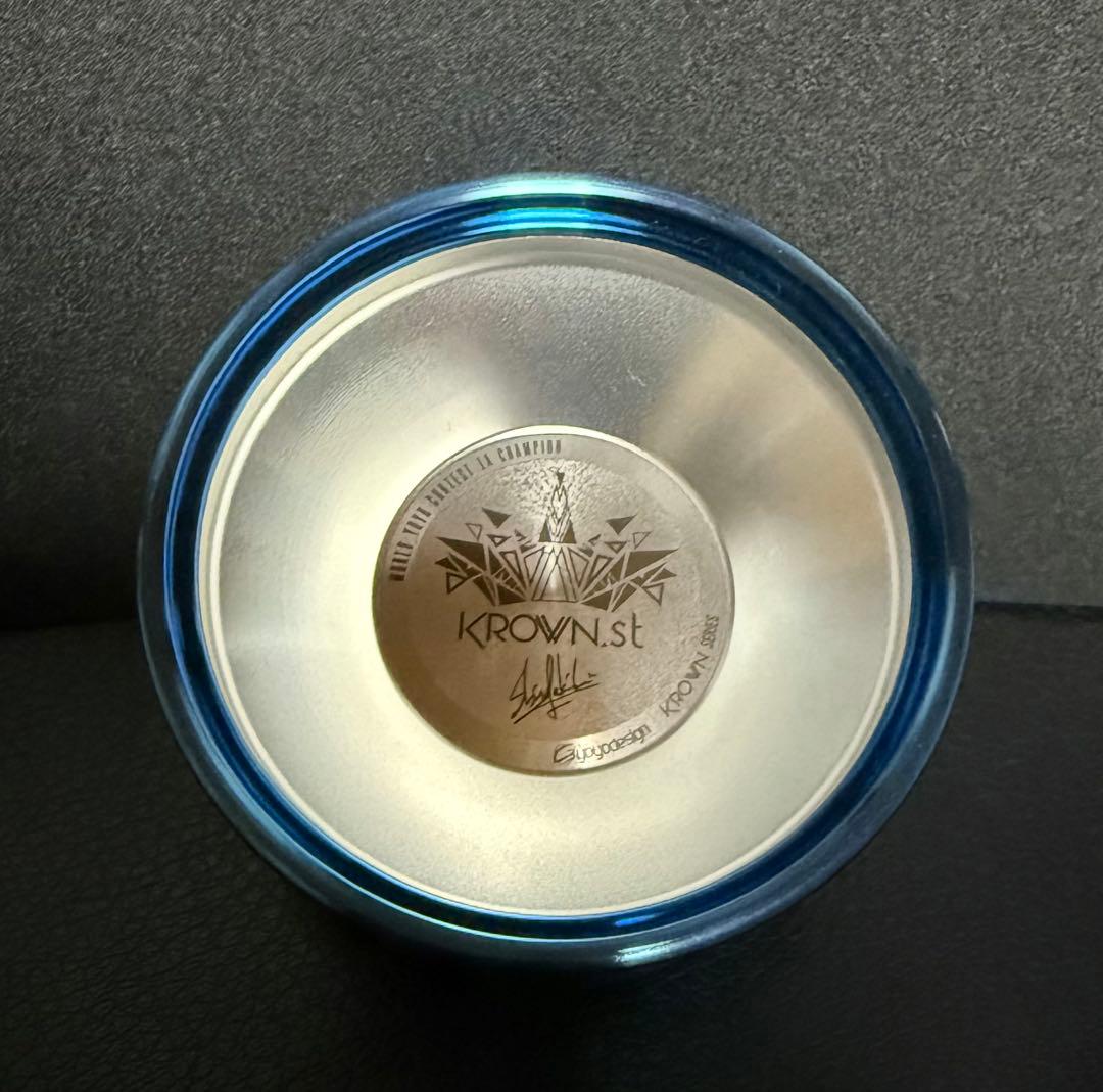 クラウン.st C3ヨーヨーデザイン