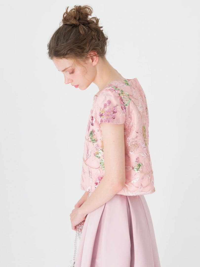 【新品】TSURU BY MARIKO OIKAWA Entrechat