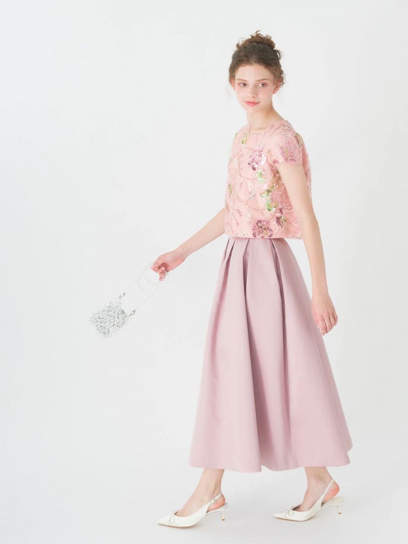 【新品】TSURU BY MARIKO OIKAWA Entrechat