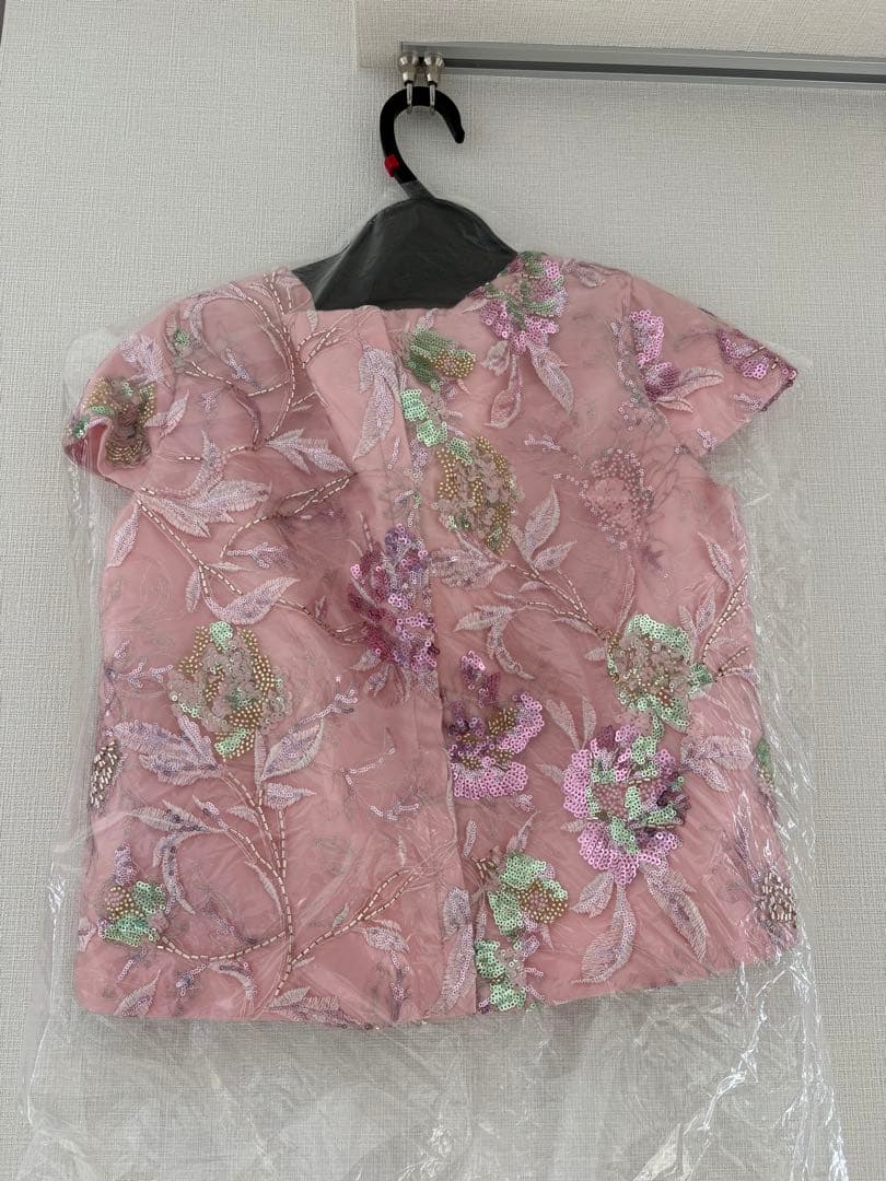 【新品】TSURU BY MARIKO OIKAWA Entrechat