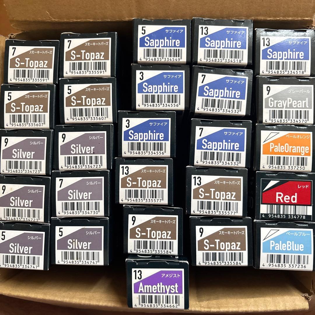 大人気!!!ミルボン アディクシーカラー26本セット売り