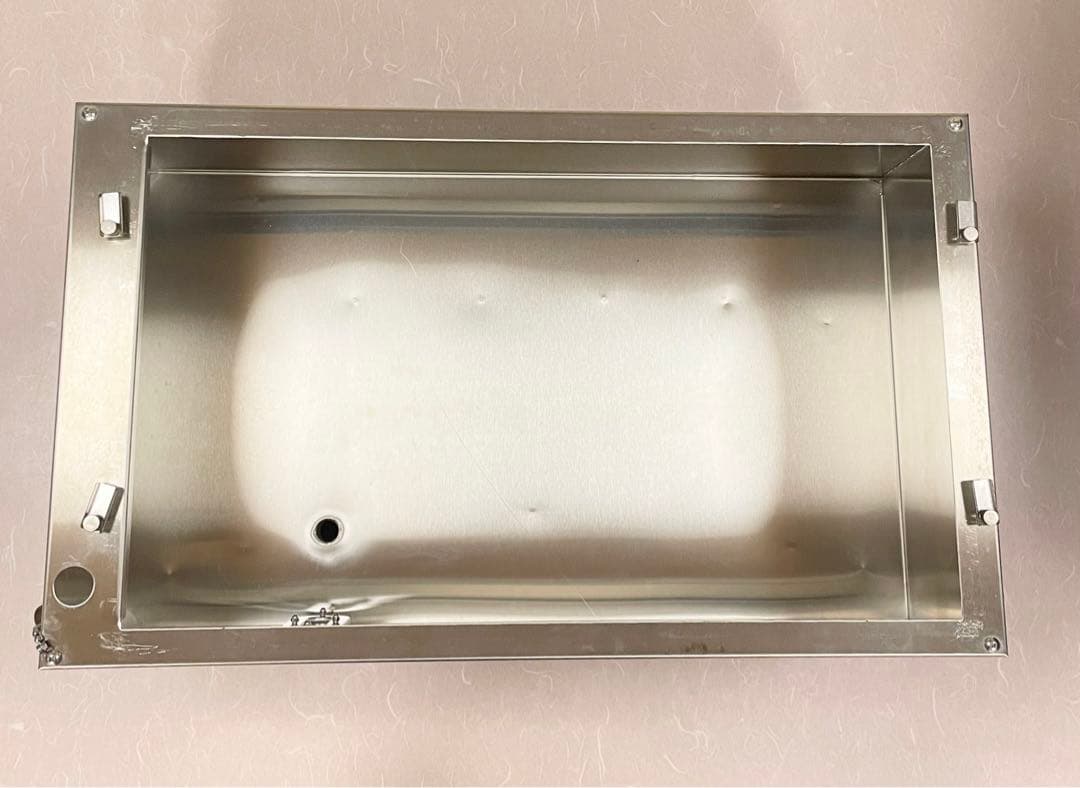 A693 美品❗️8.7Lウォーマーポット電気湯煎器フードウォーマー8L9L10L