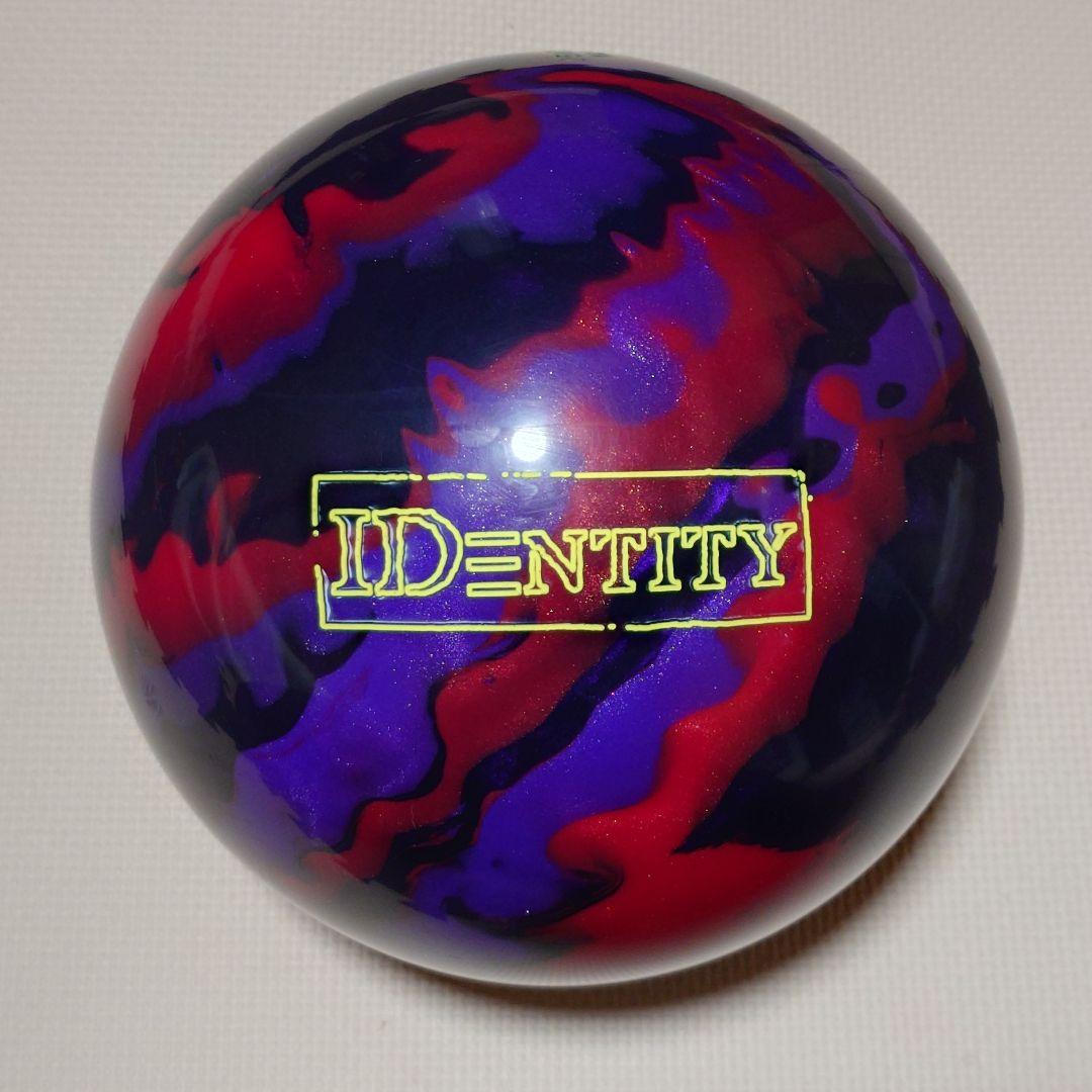 【新品】ボウリングボール アイデンティティーBCP 15ポンド2オンス
