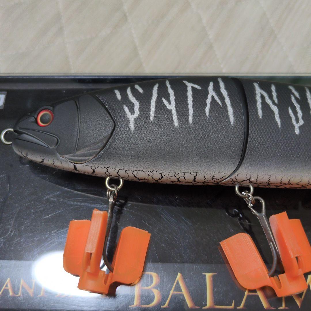 ジャイアントベイト　BALAM300 　サタンブラック