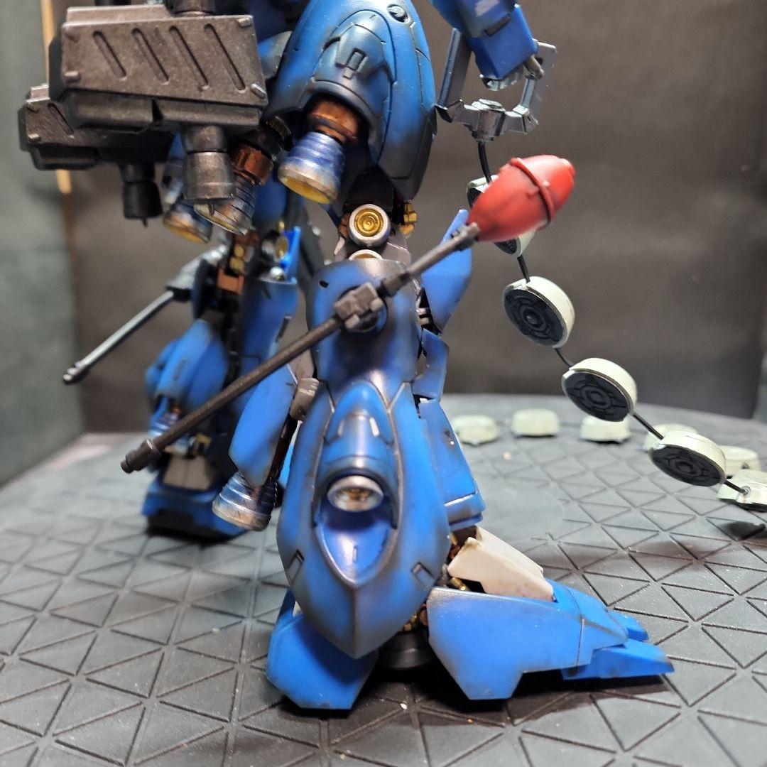 D*ン様 海外製1/100ケンプファー完成品