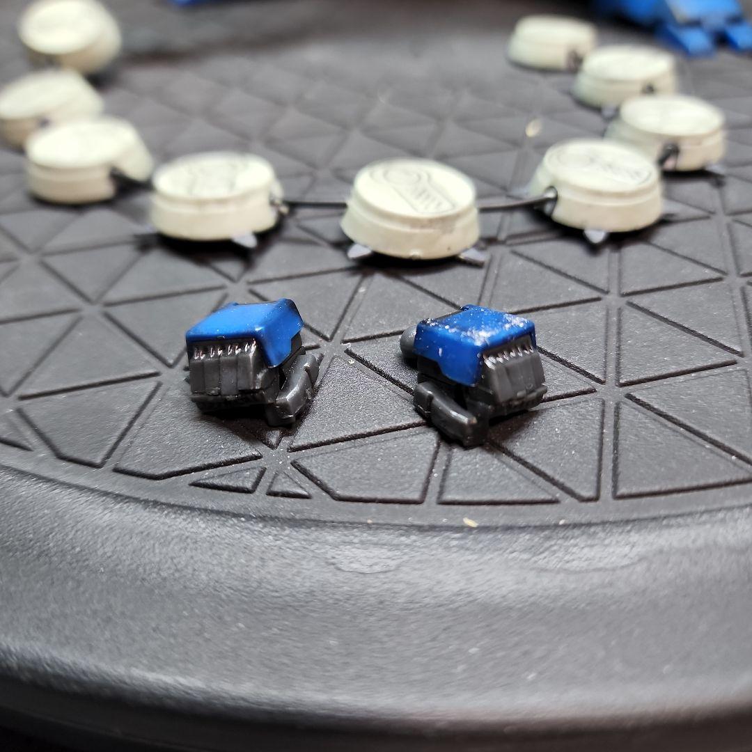 D*ン様 海外製1/100ケンプファー完成品