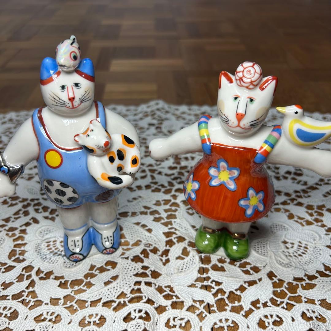 Villeroy & Boch ビレロイ&ボッホ ベネディクト フィギュリン