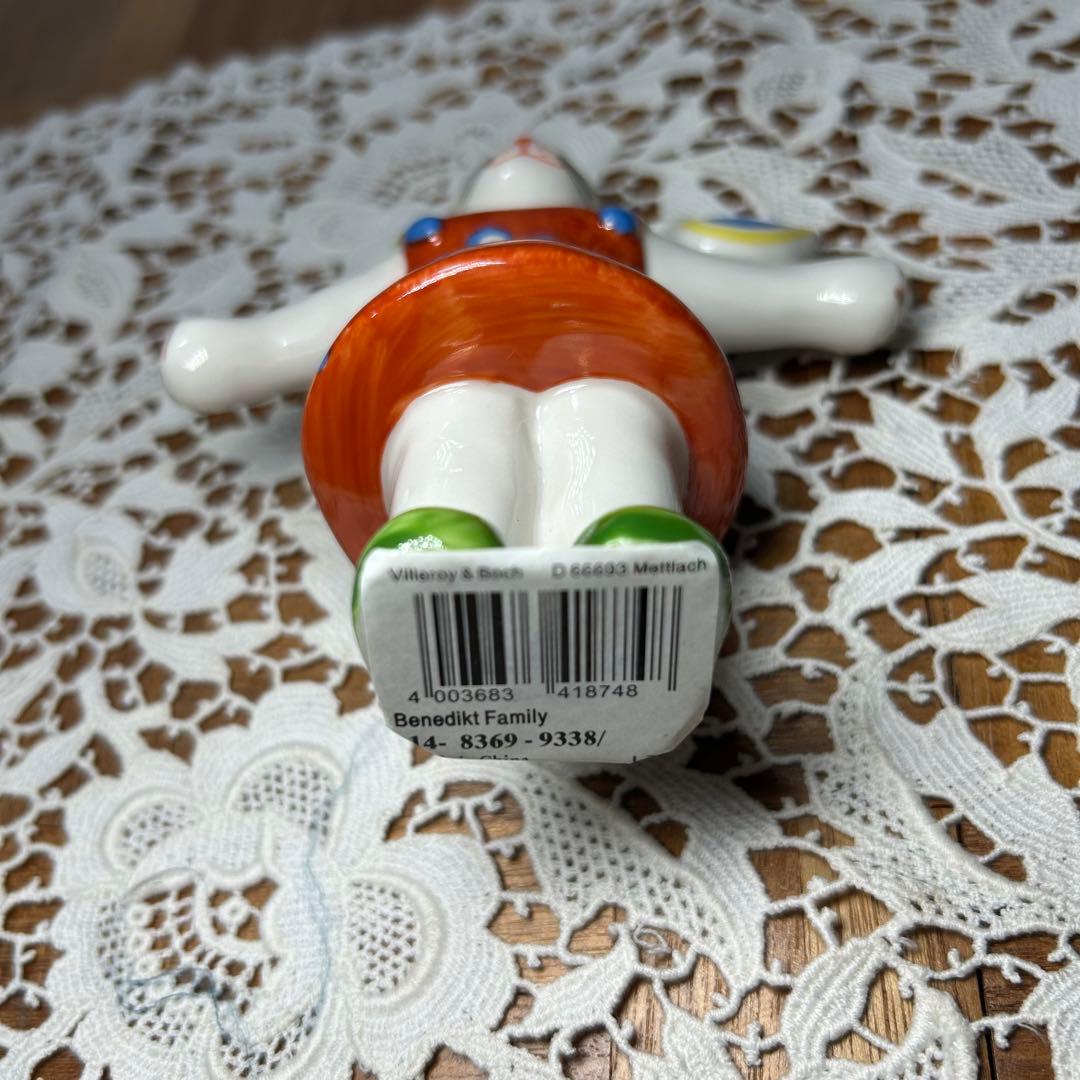 Villeroy & Boch ビレロイ&ボッホ ベネディクト フィギュリン