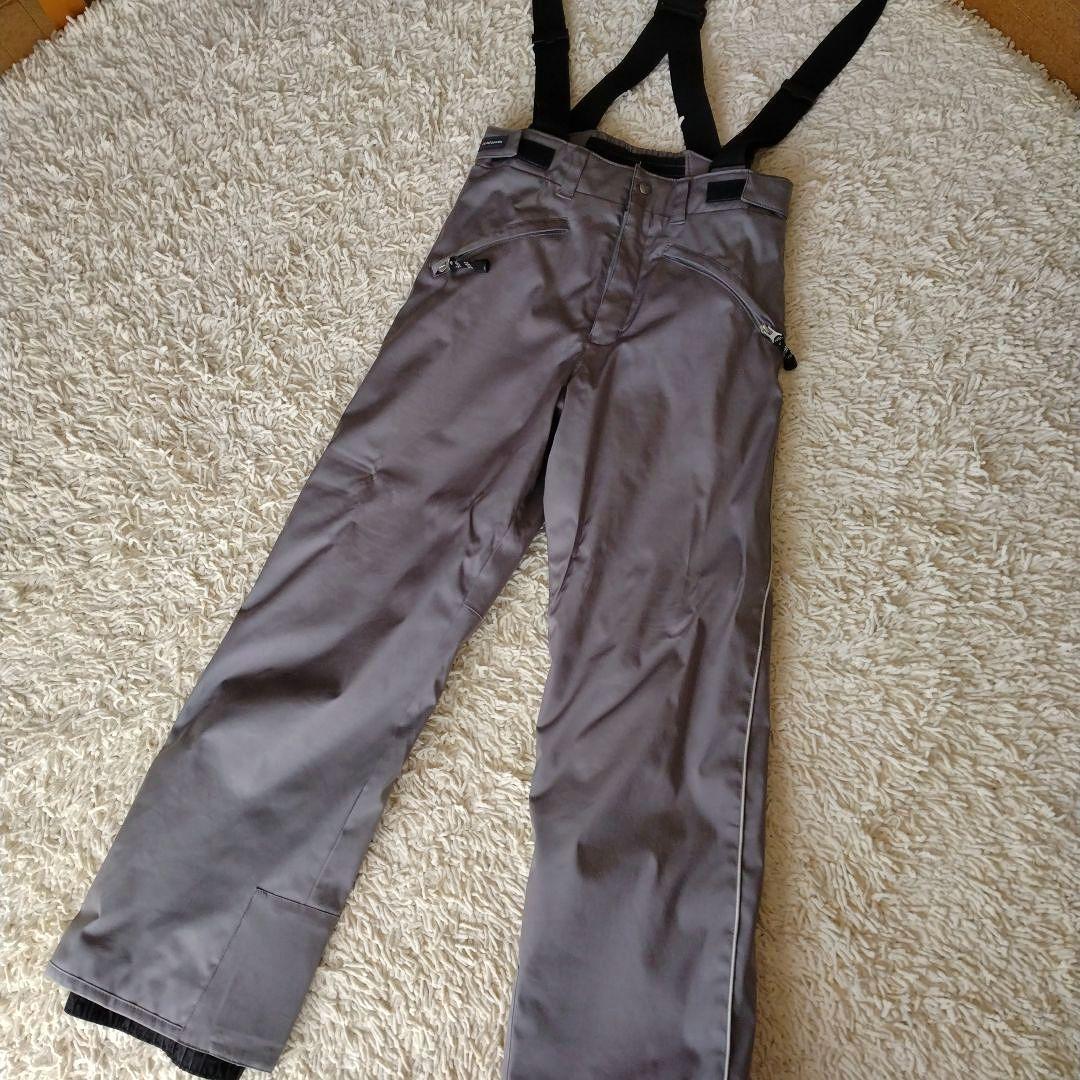 PHENIX ヴィンテージ hot powder スキーウェア&グローブ L/M