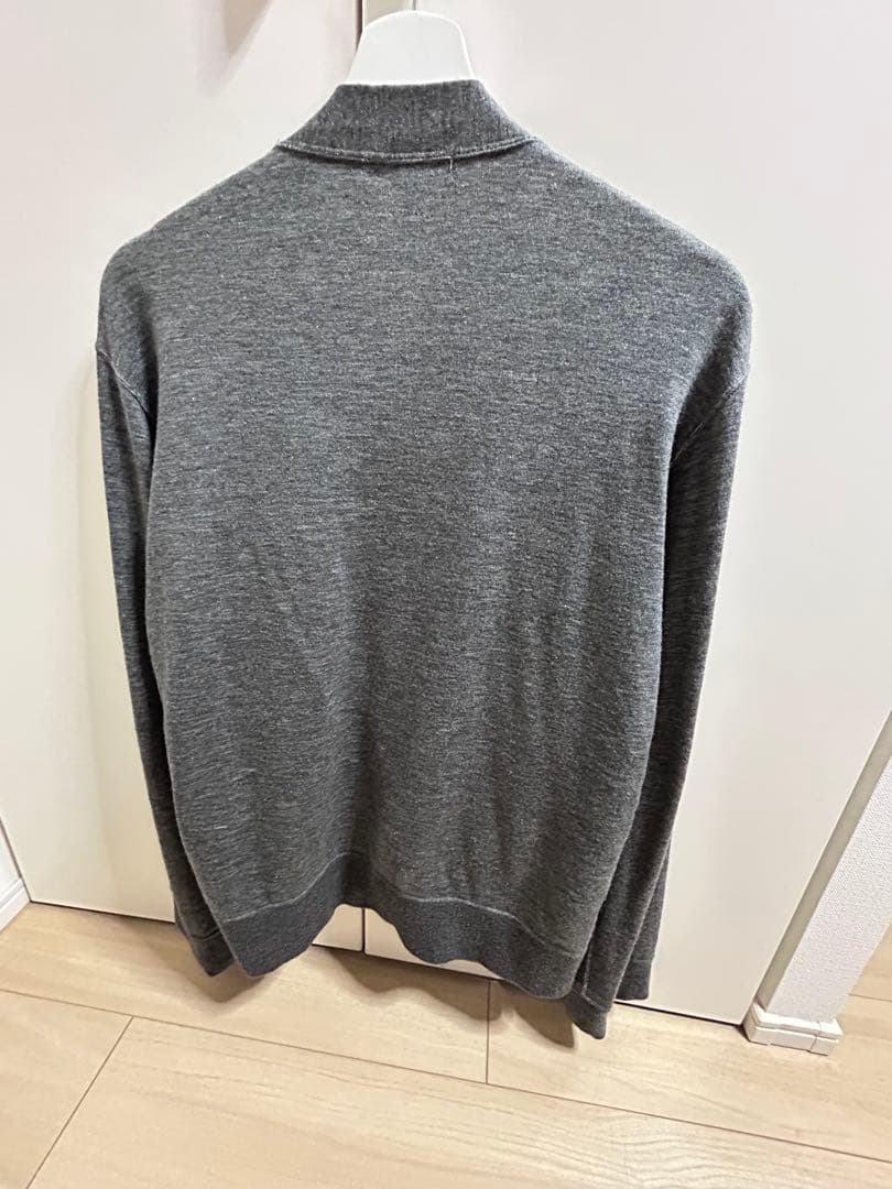 HOMME des GARÇONS コムデギャルソン　パッチワークカーディガン