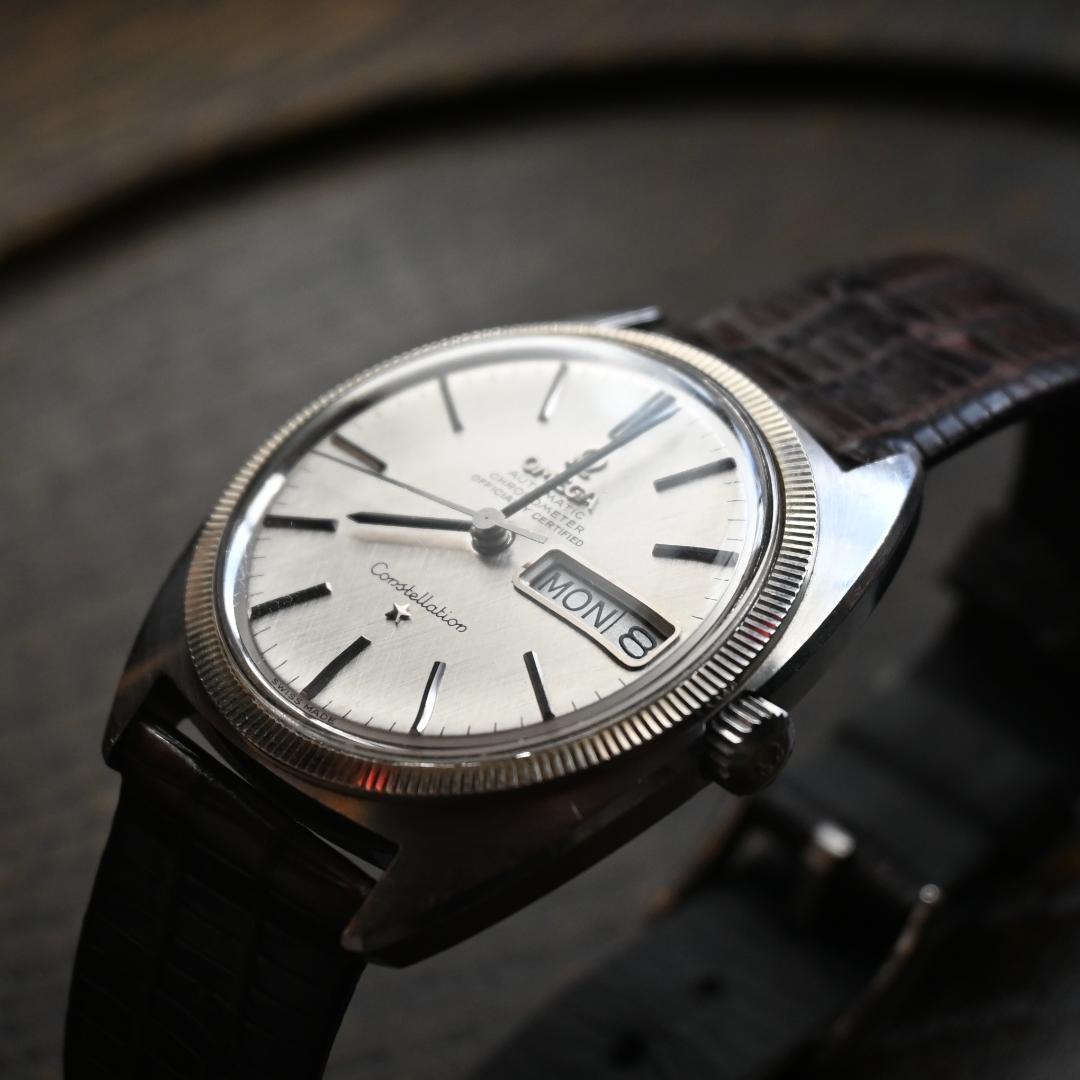 値下げ中！オメガ　コンステレーション