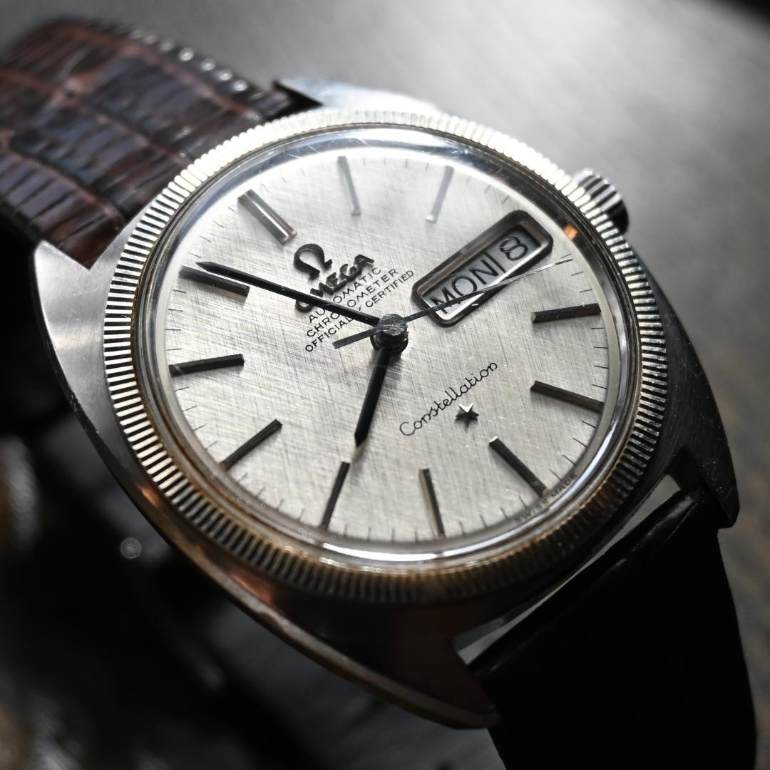 値下げ中！オメガ　コンステレーション