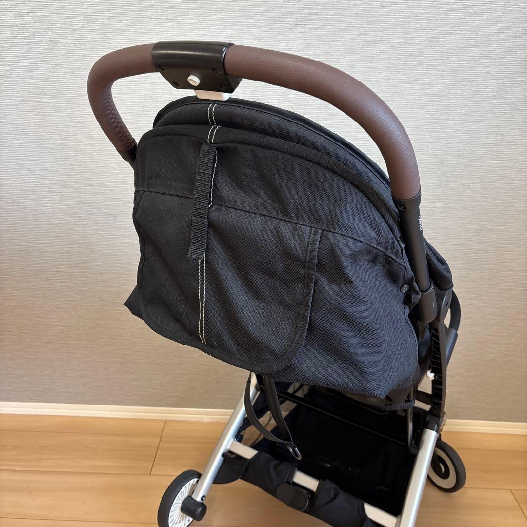 名古屋市　2024 cybex オルフェオ　 ベビーカー　バー付き