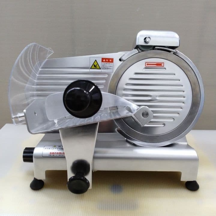 ミートスライサー 業務用 テンポス TBMS-250N