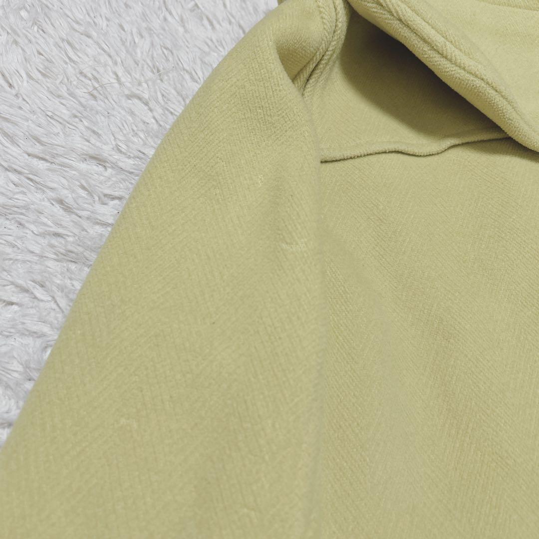 超希少15号✨バーバリーロンドン ダッフルコート ヘリンボーン