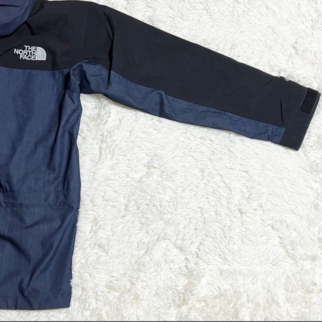 【新品】マウンテンライトデニムジャケット L THE NORTH FACE