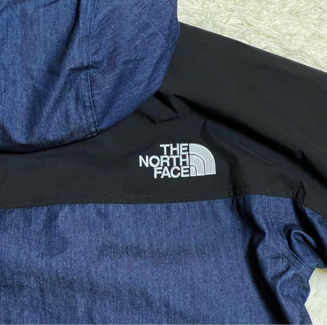 【新品】マウンテンライトデニムジャケット L THE NORTH FACE