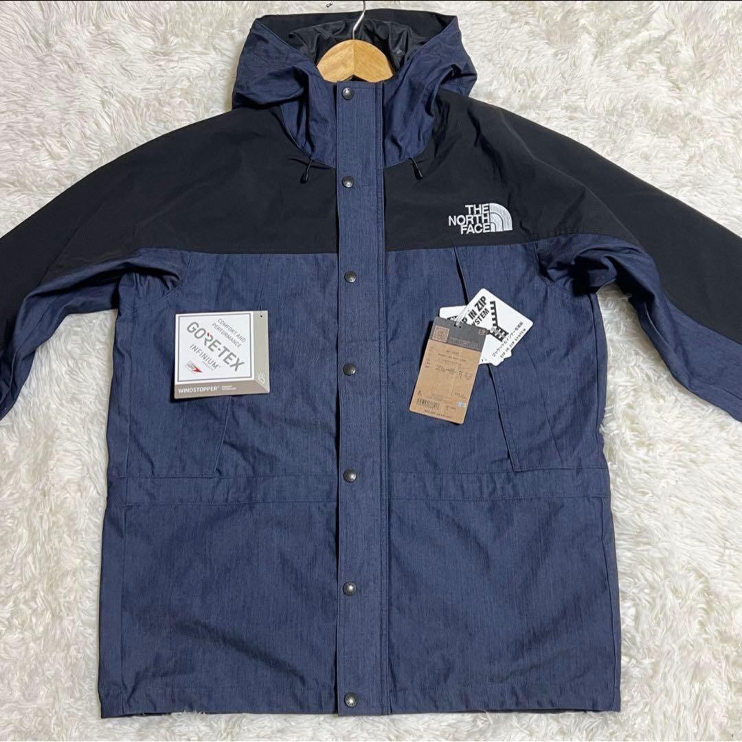 【新品】マウンテンライトデニムジャケット L THE NORTH FACE