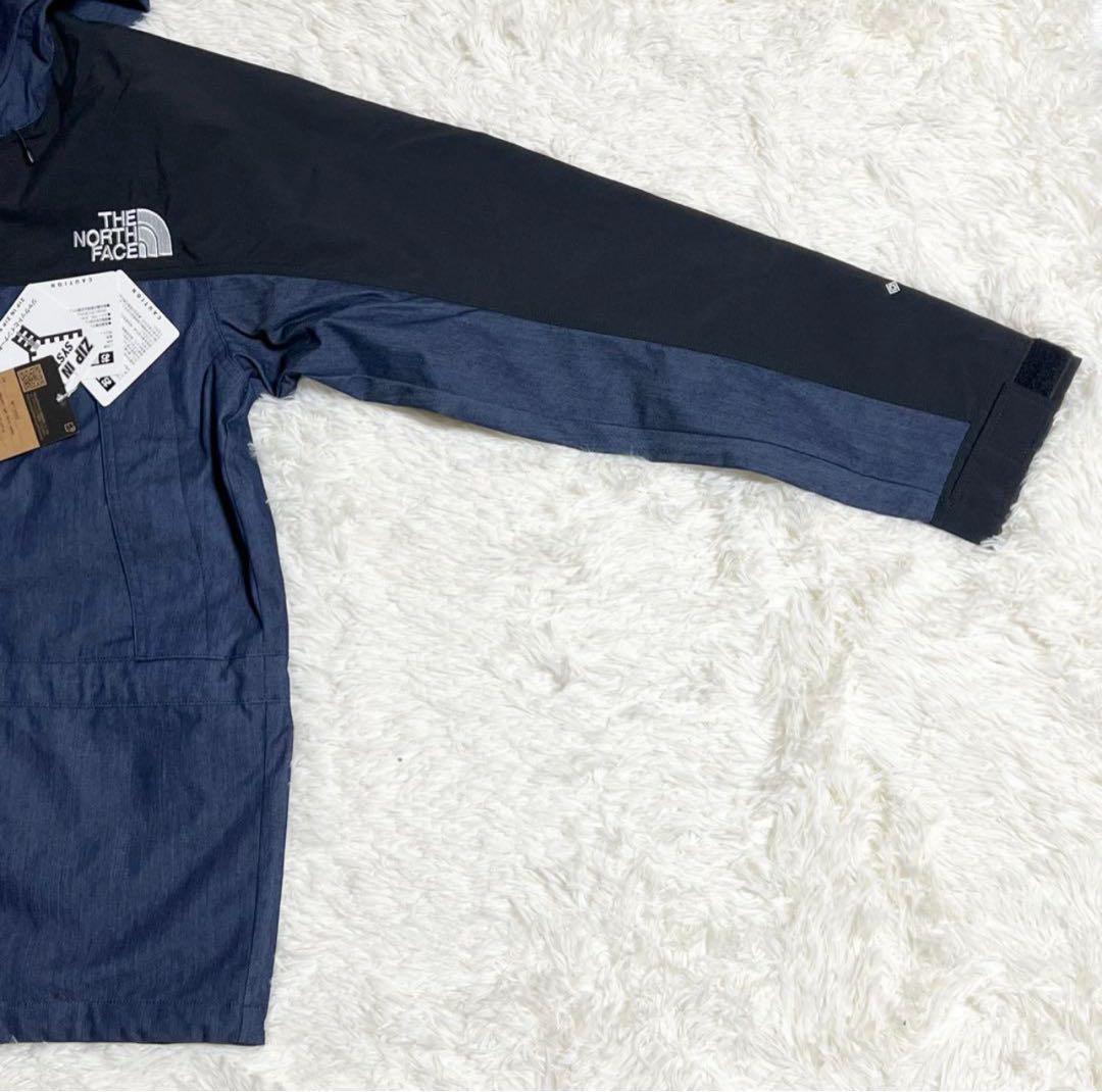 【新品】マウンテンライトデニムジャケット L THE NORTH FACE