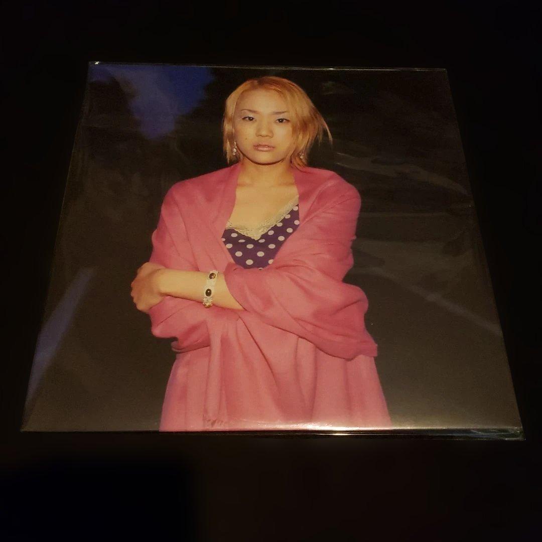 希少 嶋野百恵 amour after affair 国内プロモ 非売品 おまけ