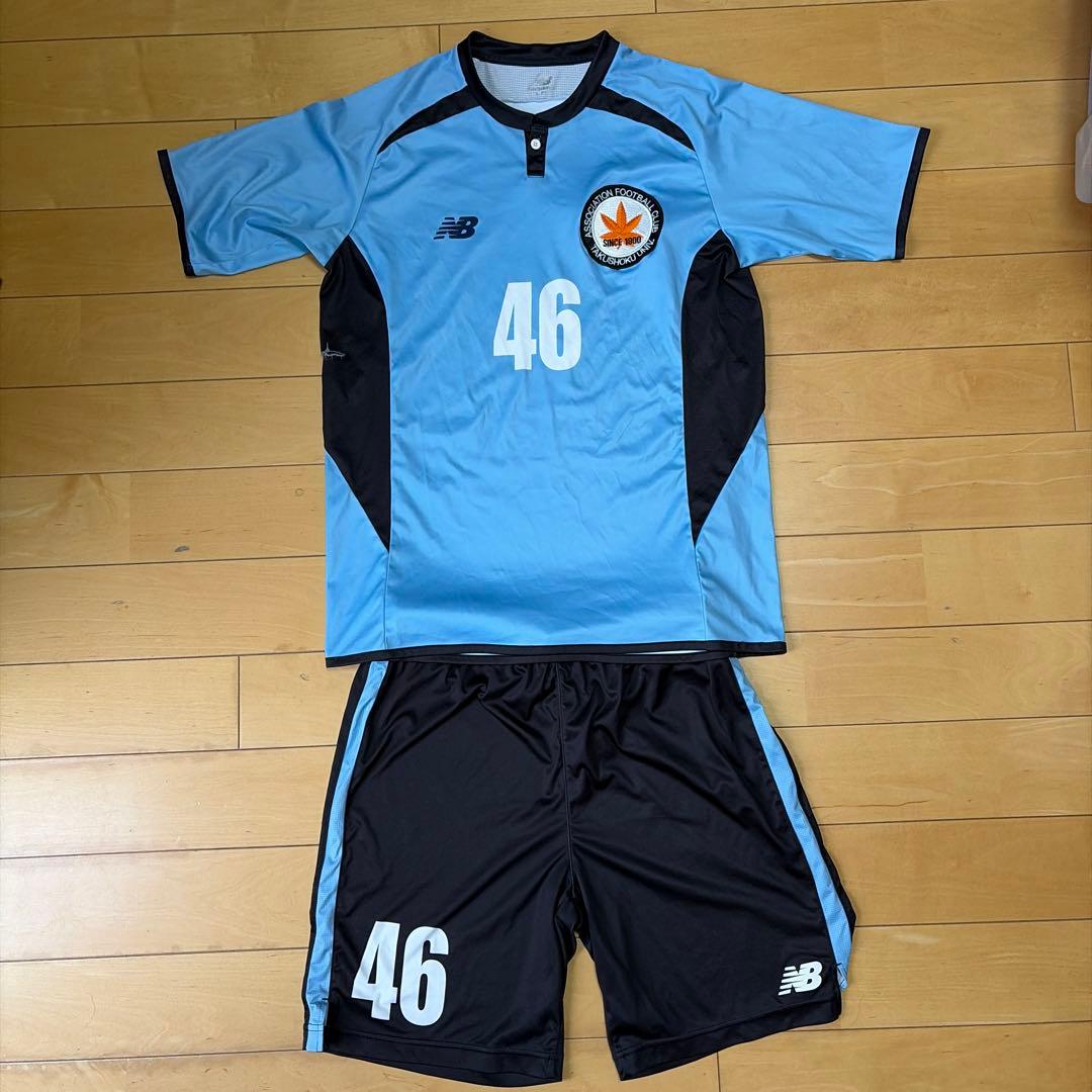 サッカーユニフォームセット