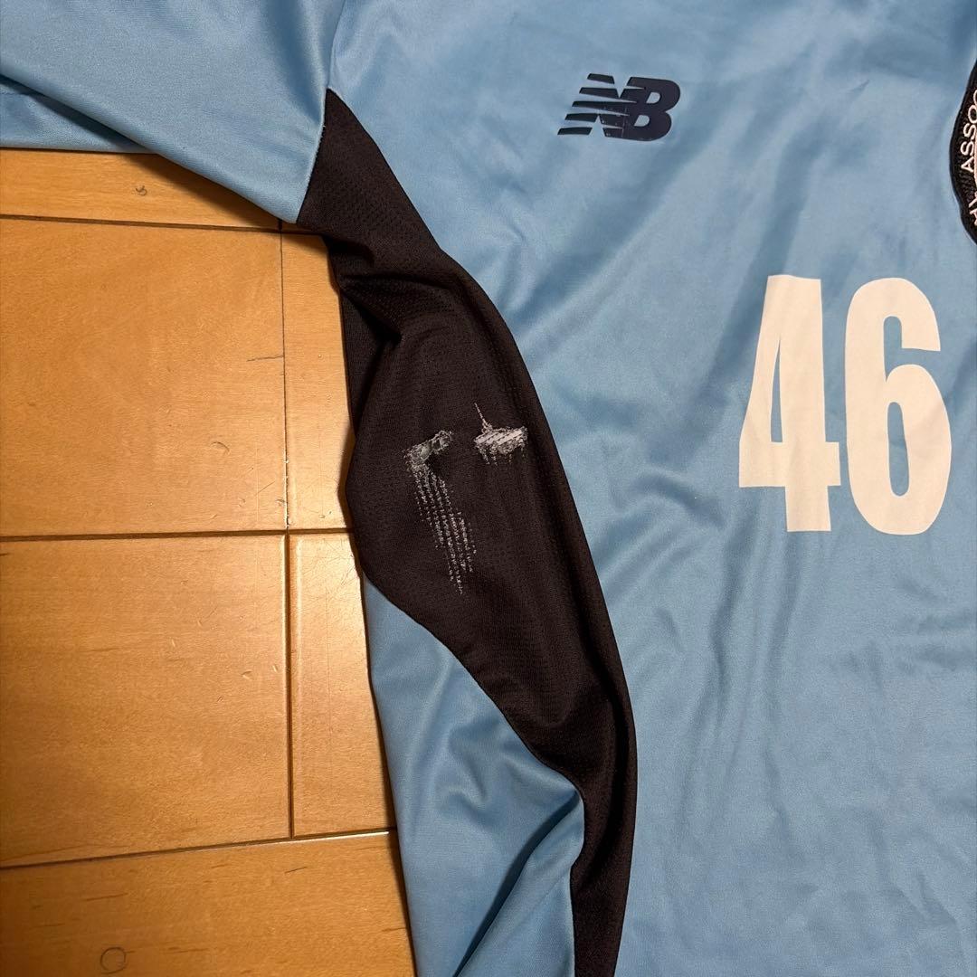 サッカーユニフォームセット