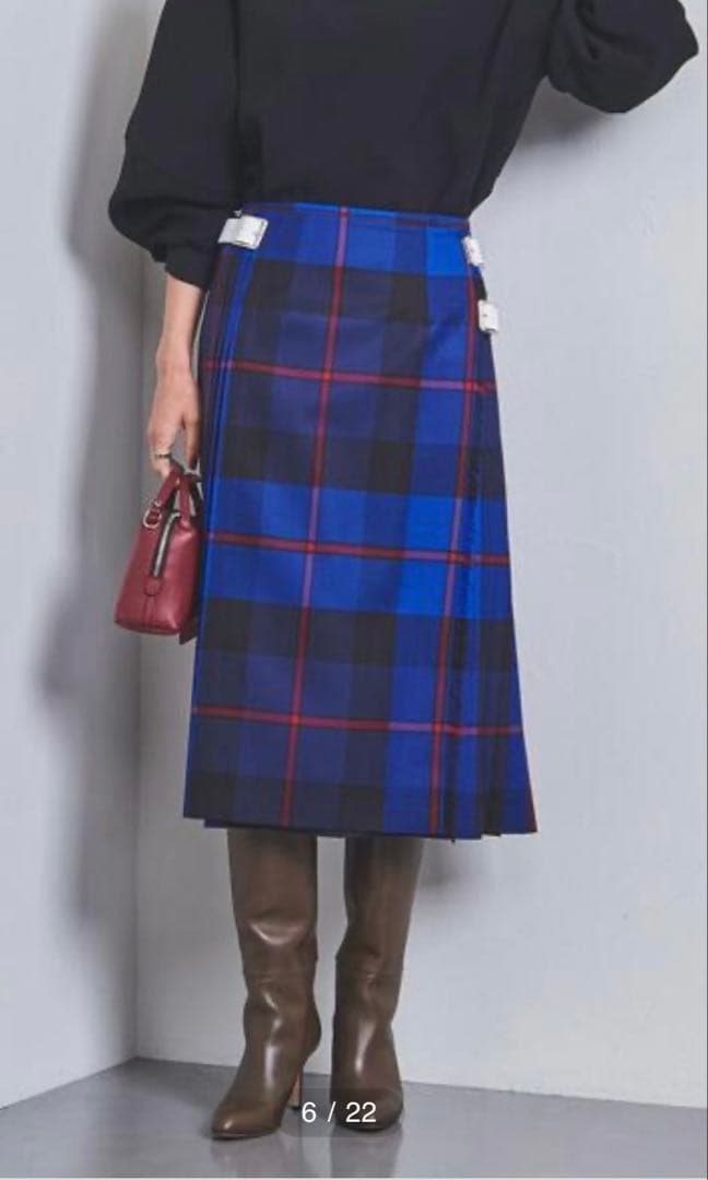 新品 O’NEIL OF DUBLIN オニールオブダブリン キルトスカート