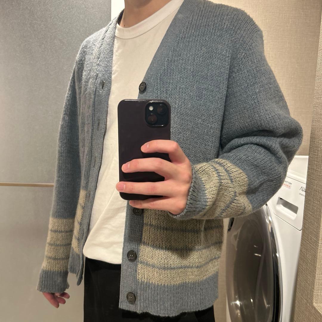 60's Sears Sportswear モヘアカーディガン