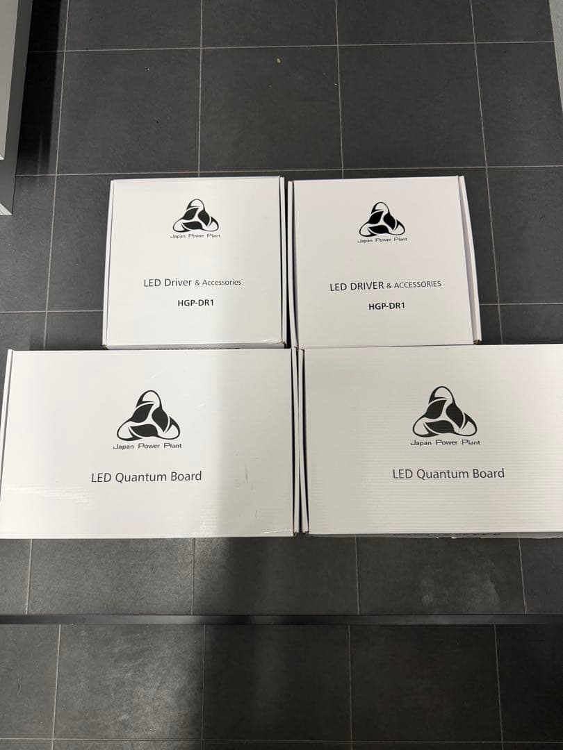 K*i様 Helios Green LED PRO HGP-101 育成ライト