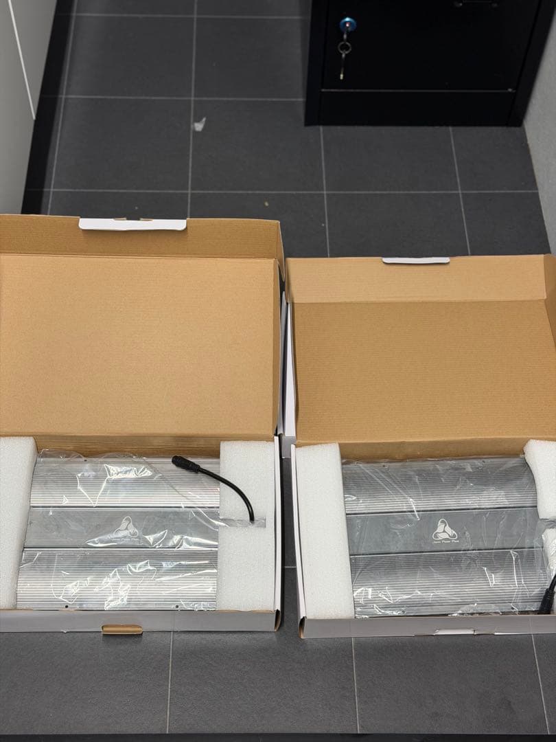 K*i様 Helios Green LED PRO HGP-101 育成ライト