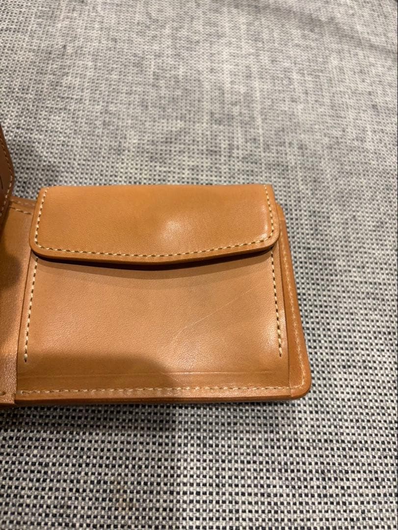 WILDSWANS グラウンダー ワイルドスワンズ バスタン フィス 財布