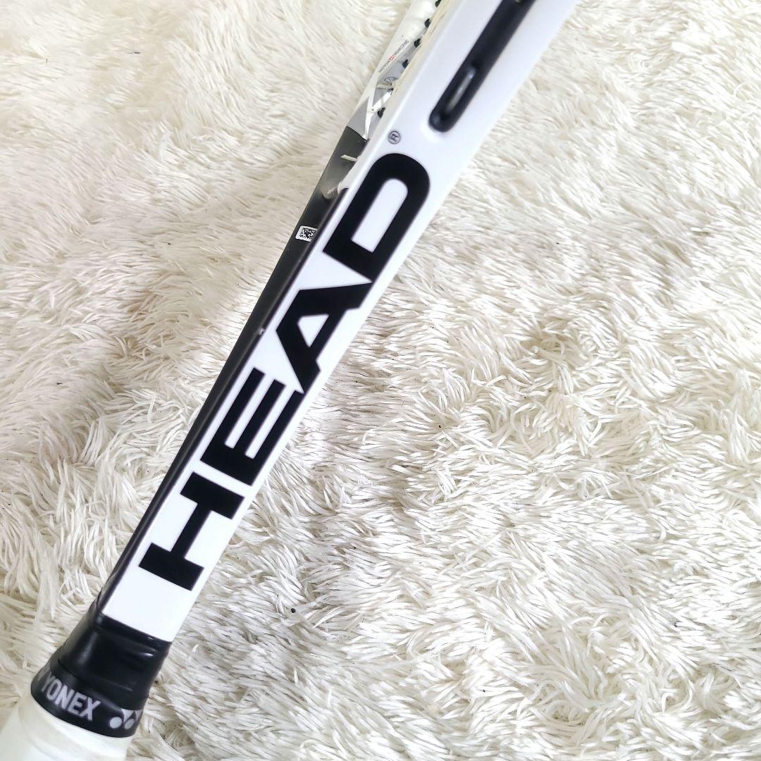 HEAD ヘッド 硬式テニスラケット GRAPHENE SPEED MP