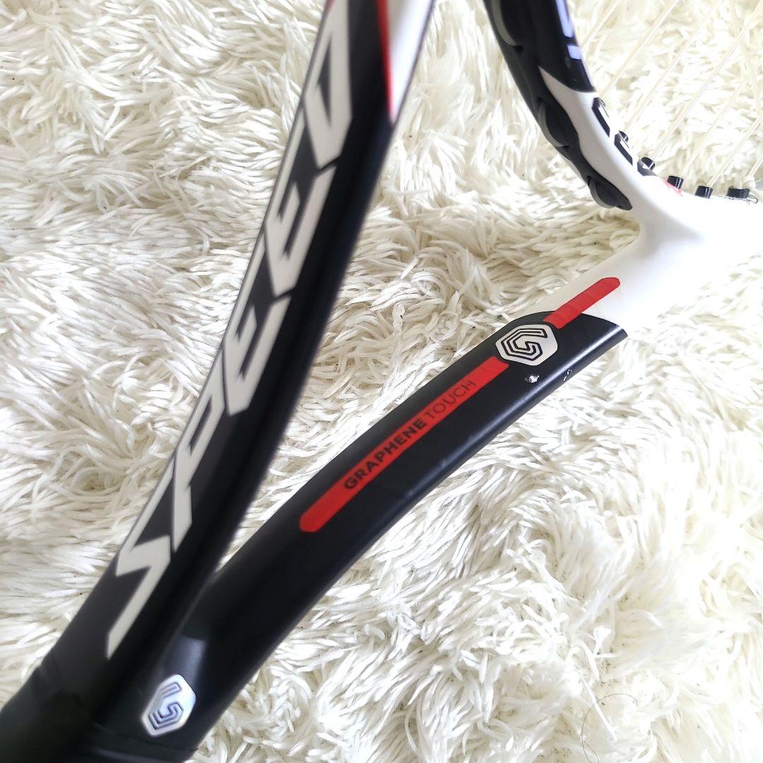HEAD ヘッド 硬式テニスラケット GRAPHENE SPEED MP