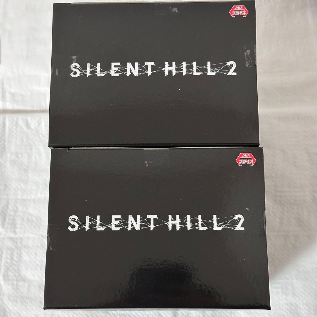 リトルナイトメア サイレントヒル プライズフィギュア　11個セット 新品未開封