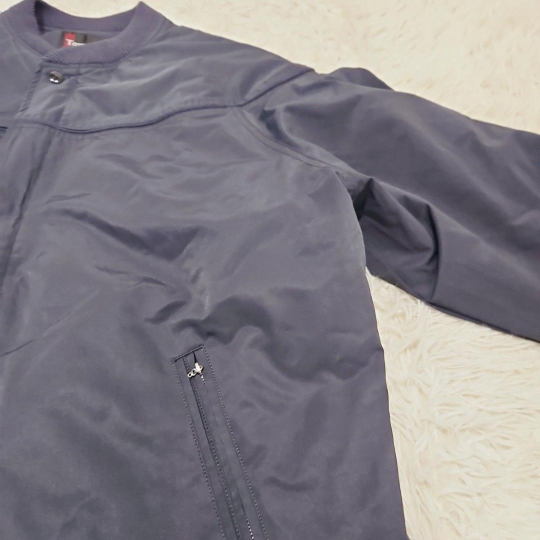 未使用級 タウンクラフト サーモライトダービー ジャケット ペイズリー柄 XL