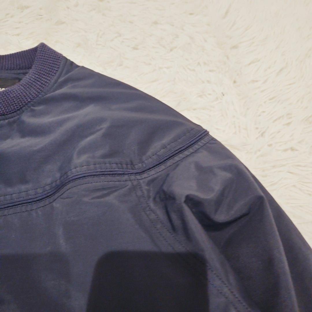 未使用級 タウンクラフト サーモライトダービー ジャケット ペイズリー柄 XL