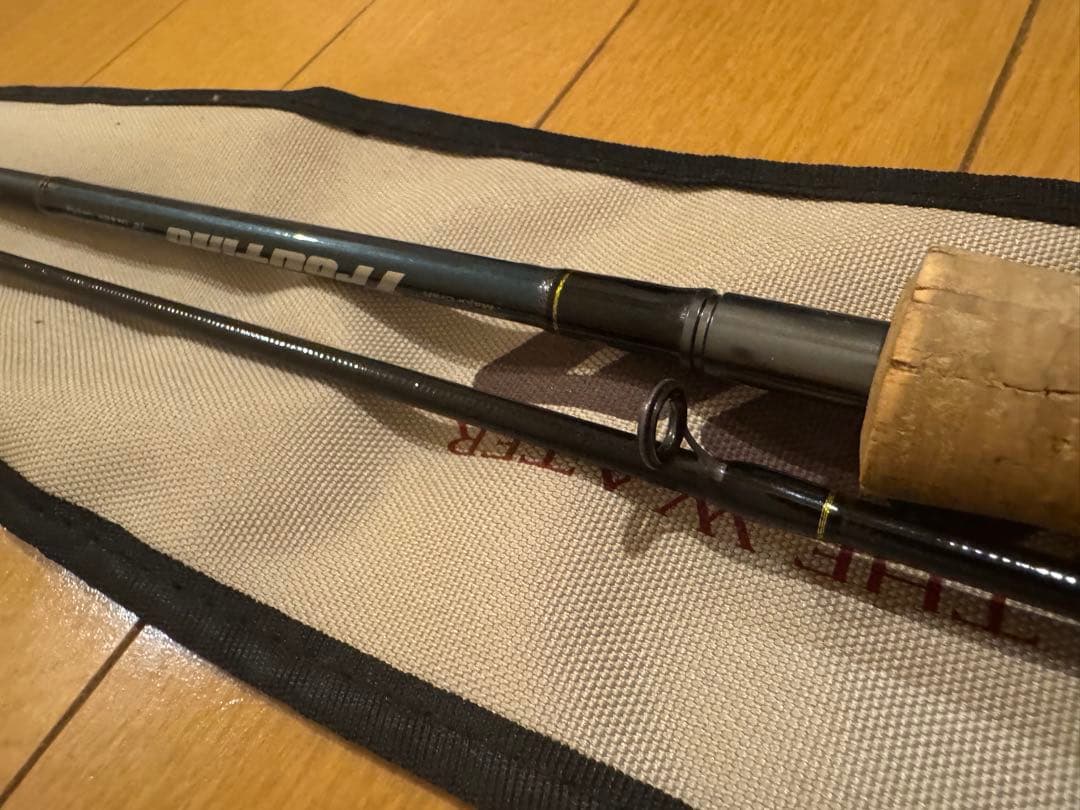 メジャークラフト　トラウティーノ　ストリームカテゴリー　tt-782ml