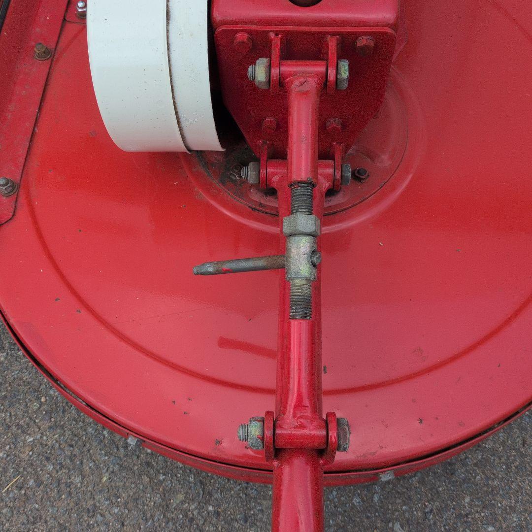 草刈機　共立　オートモアー　ロータリーナイフ　ワンタッチバック