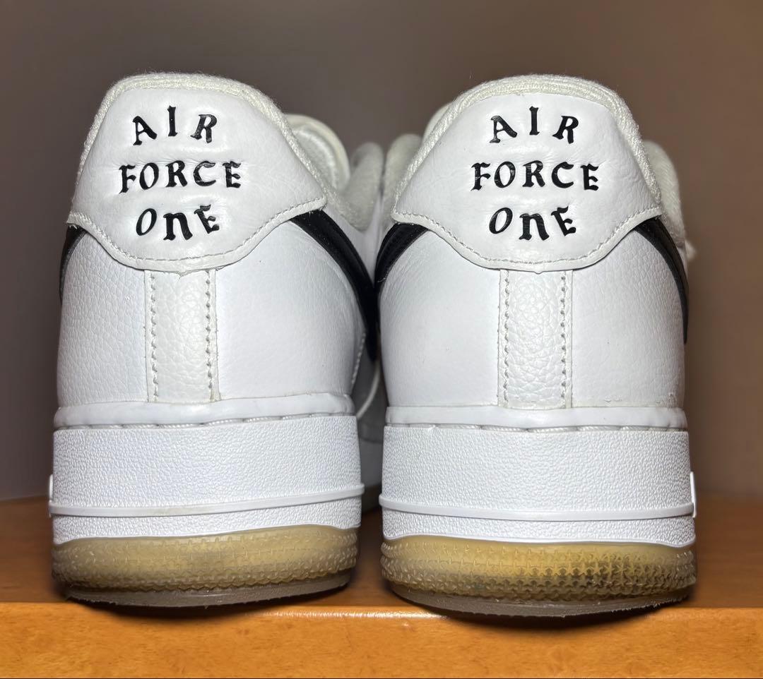 靴 AIR FORCE 1 07 PREMIUM \"BRONX ORIGINS\"